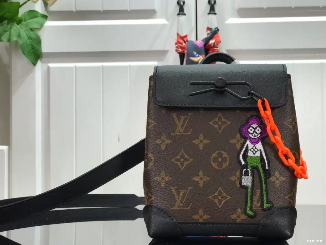LOUIS XS VUITTON STEAMER 0615